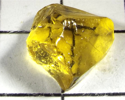 Yellow Beryl – Nigeria -7.61&nbsp;cts - Ref. AQ-154