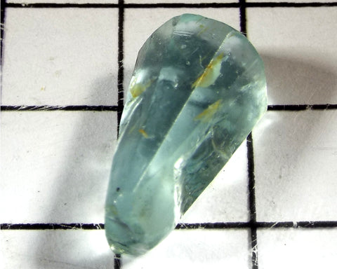 Aquamarine – Nigeria - 12.02 ct. Ref. AQ/165