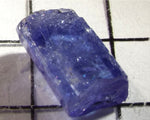 Tanzanite 7.83 cts -Tanzania - Ref.CA66