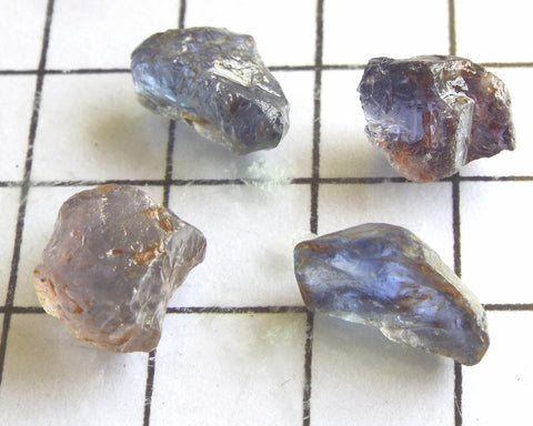 Umba Sapphire - Tanzania. Total Weight 25.05 cts. Ref. UM/24