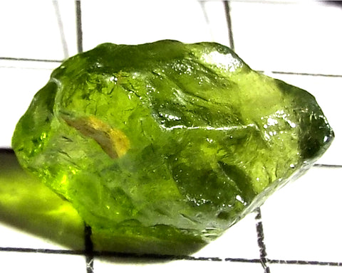 Peridot – China/Afghanistan – 13.56 cts - Ref. PR-127