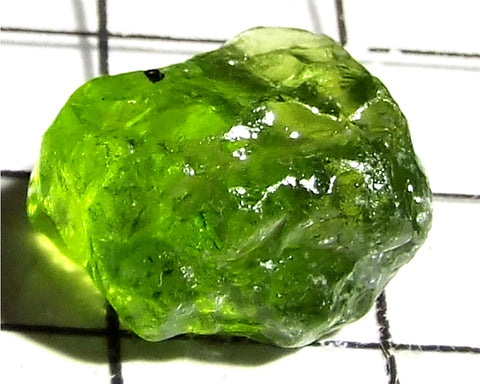 Peridot – China/Afghanistan – 13.74 cts - Ref. PR-130