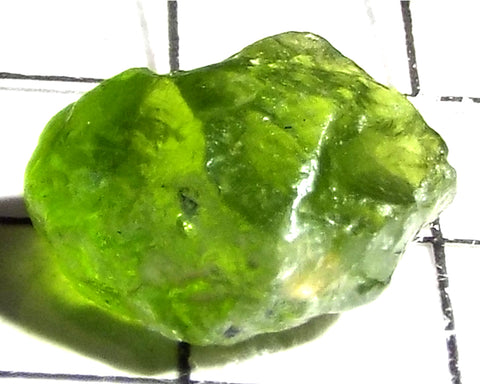 Peridot – China/Afghanistan – 13.95 cts - Ref. PR-133