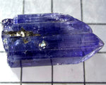 Tanzanite crystal – 59.00 cts - Ref. XT/11