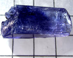 Tanzanite crystal – 59.00 cts - Ref. XT/11
