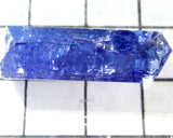 Tanzanite crystal – 28.41 cts - Ref. XT/12