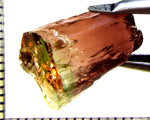 Tourmaline , tri-colour – Mozambique – 11.16 cts - Ref. TOB-667