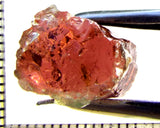 Tourmaline , tri-colour – Mozambique – 14.38 cts - Ref. TOB-672