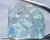 Mozambique Aquamarine - 16.55 cts - Ref. SMA/13