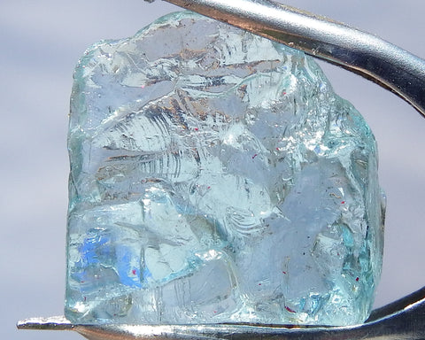 Mozambique Aquamarine - 16.55 cts - Ref. SMA/13