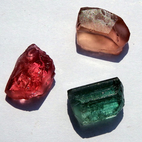 Tourmaline - Mozambique Ref. MZ/40