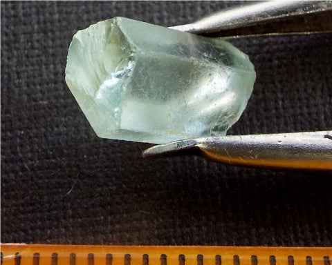 Vanadium Beryl (Emerald?) – Nigeria – 3.21  ct. Ref. AQ/184