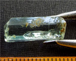 Vanadium Beryl (Emerald?) – Nigeria – 4.84 ct. Ref. AQ/187- THIS STONE HAS BEEN RESERVED
