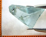 Aquamarine – Nigeria -  7.30 ct. Ref. AQ/169