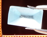 Aquamarine – Mozambique – 6.14 cts - Ref. AQ-48