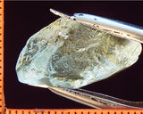 Aquamarine – Mozambique –10.05 cts - Ref. AQ-96