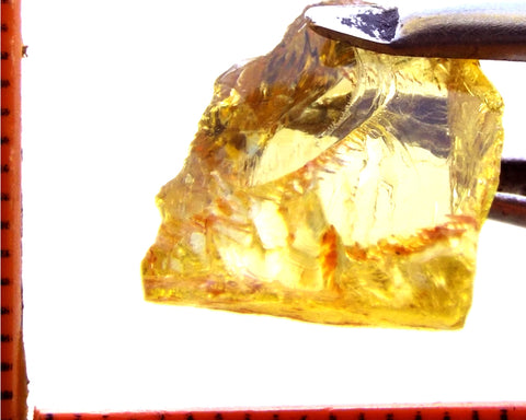 Yellow Beryl – Nigeria -8.34 cts - Ref. AQ-183