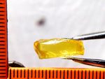 Yellow Beryl – Nigeria -7.13 cts - Ref. AQ-148