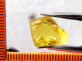 Yellow Beryl – Nigeria -8.08 cts - Ref. AQ-149