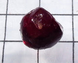 Rhodolite  Tanzania - 17.89 cts - Ref. CA/57