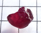 Rhodolite  Tanzania - 15.59 cts - Ref. CA/58