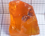 Fire Opal, Brazil – 33.49 cts - Ref. VO/22