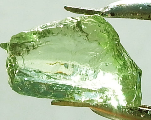 Garnet - 'Mint' Green Grossular- Tanzania 5.10 cts - Ref. GRB/34