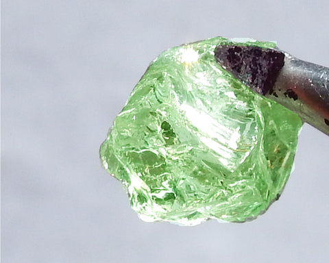 Garnet – Tanzania -'Mint' Green Grossular - 5.84 cts - Ref. GRB/38