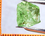 Garnet – Tanzania -'Mint' Green Grossular - 5.78 cts - Ref. GRB/39