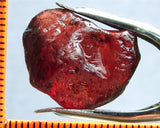 Garnet - Malaia- Tanzania 28.86 cts - Ref. ML/51