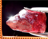 Rhodolite  - Tanzania 15.56 cts - Ref. CA56