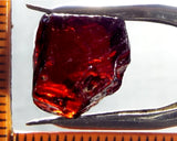 Garnet - Red - Tanzania - 16.56 cts - Ref. MG/42 -