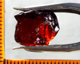 Garnet - Red - Tanzania - 16.56 cts - Ref. MG/42 -