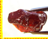 Garnet - Red - Tanzania - 20.68 cts - Ref. MG/69