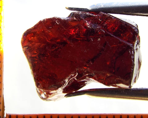 Garnet - Red - Tanzania - 23.57 cts - Ref. MG/73