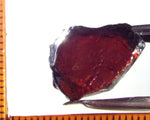 Garnet - Red - Tanzania - 19.70 cts - Ref. MG/74