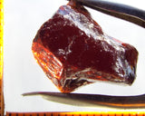 Garnet - Red - Tanzania - 23.33 cts - Ref. MG/75