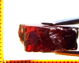 Garnet - Red - Tanzania - 16.55 cts - Ref. MG/76