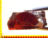 Garnet - Red - Tanzania - 16.55 cts - Ref. MG/76