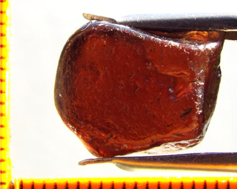 Garnet - Red - Tanzania - 17.22 cts - Ref. MG/77