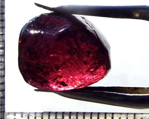 Garnet - Rhodolite- Tanzania 19.45 cts - Ref. RG/100