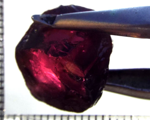 Garnet - Rhodolite - Tanzania 17.49 cts - Ref. RG/103
