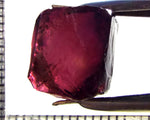 Garnet - Rhodolite - Tanzania 17.49 cts - Ref. RG/103