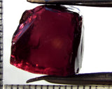 Garnet - Rhodolite - Tanzania 17.49 cts - Ref. RG/103