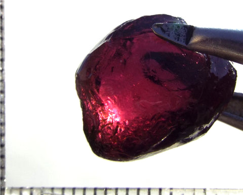 Garnet - Rhodolite - Tanzania 17.62 cts - Ref. RG/105