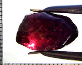 Garnet - Rhodolite - Tanzania 17.62 cts - Ref. RG/105