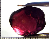 Garnet - Rhodolite - Tanzania 17.62 cts - Ref. RG/105