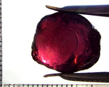 Garnet - Rhodolite - Tanzania 17.62 cts - Ref. RG/105