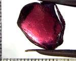 Garnet - Rhodolite - Tanzania 15.86 cts - Ref. RG/106