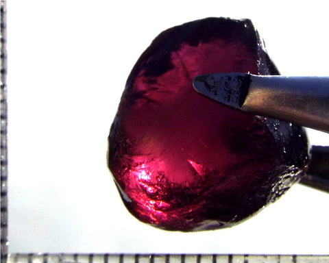 Garnet - Rhodolite - Tanzania 20.05 cts - Ref. RG/107